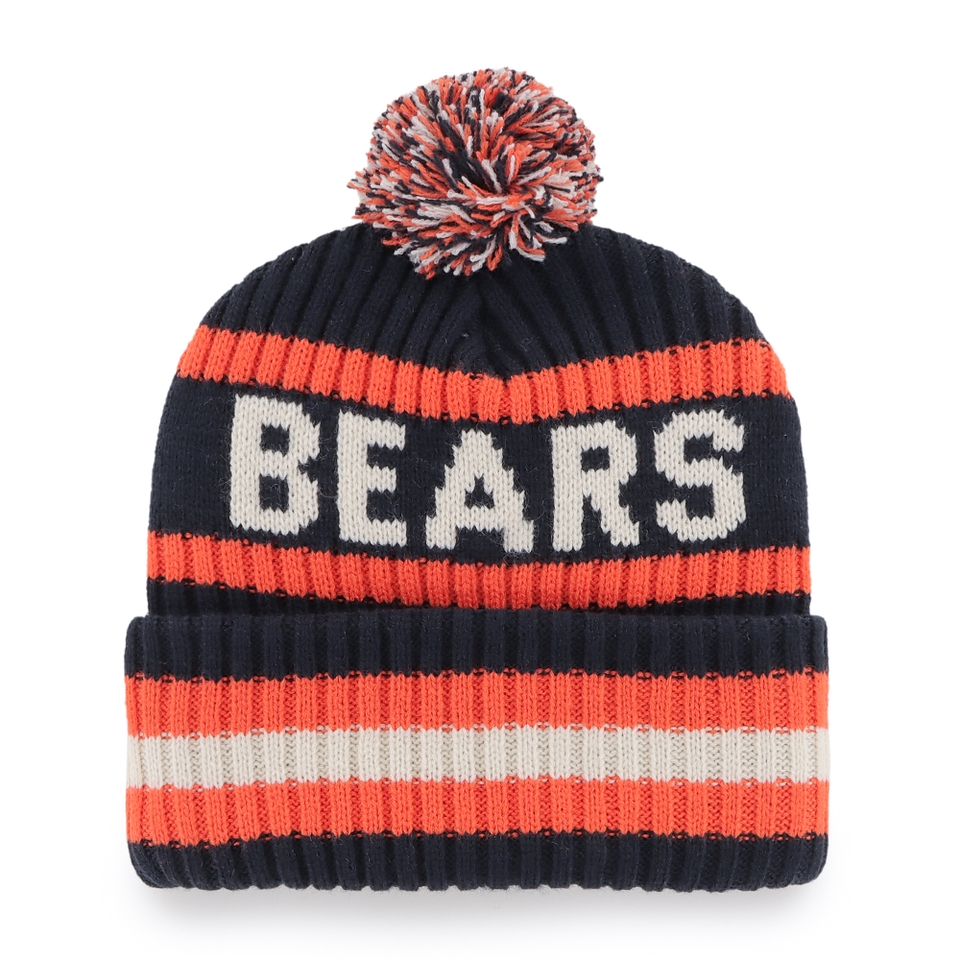 CHICAGO BEARS '47 BERING BOBBLE HAT