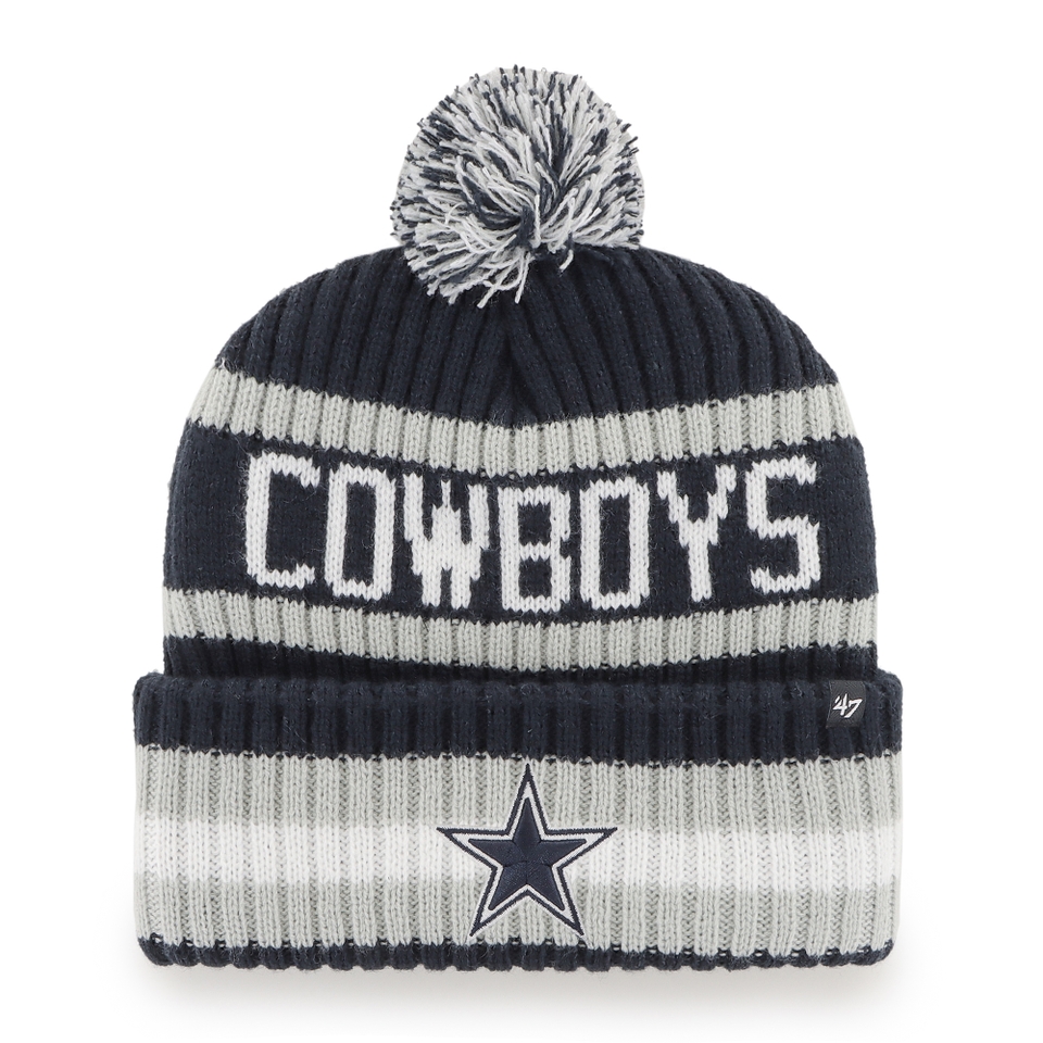 DALLAS COWBOYS '47 BERING BOBBLE HAT