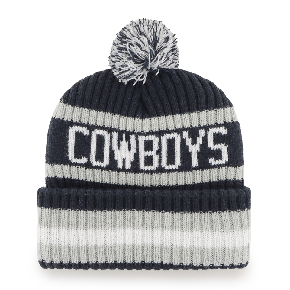 DALLAS COWBOYS '47 BERING BOBBLE HAT