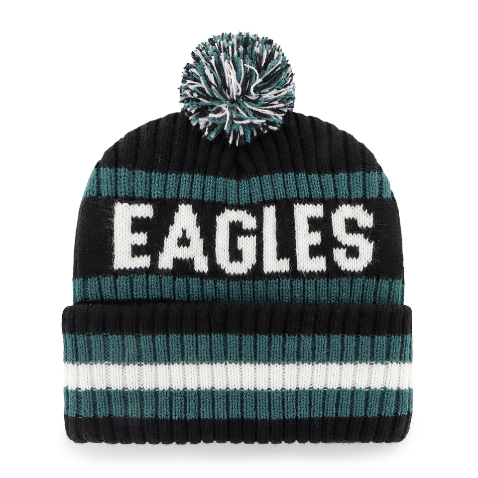 PHILADELPHIA EAGLES '47 BERING BOBBLE HAT
