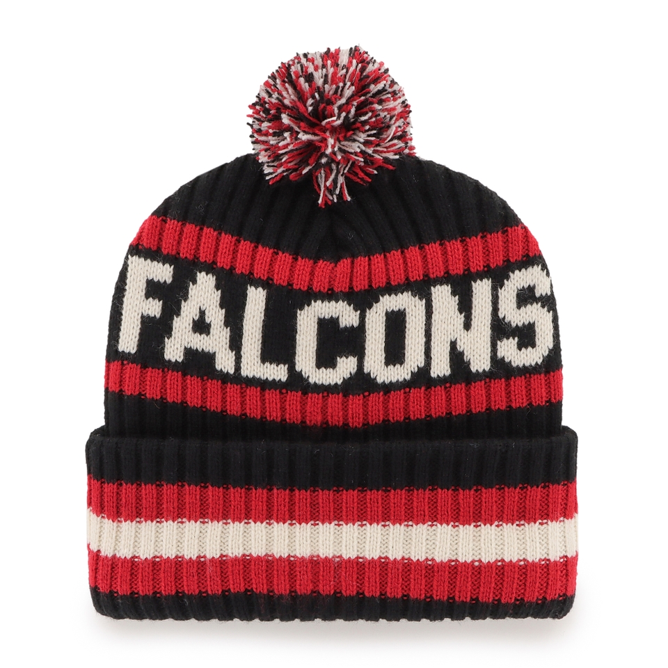 ATLANTA FALCONS '47 BERING BOBBLE HAT