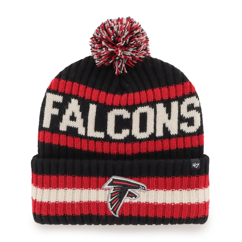 ATLANTA FALCONS '47 BERING BOBBLE HAT