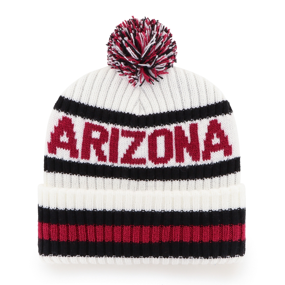 ARIZONA CARDINALS '47 BERING BOBBLE HAT