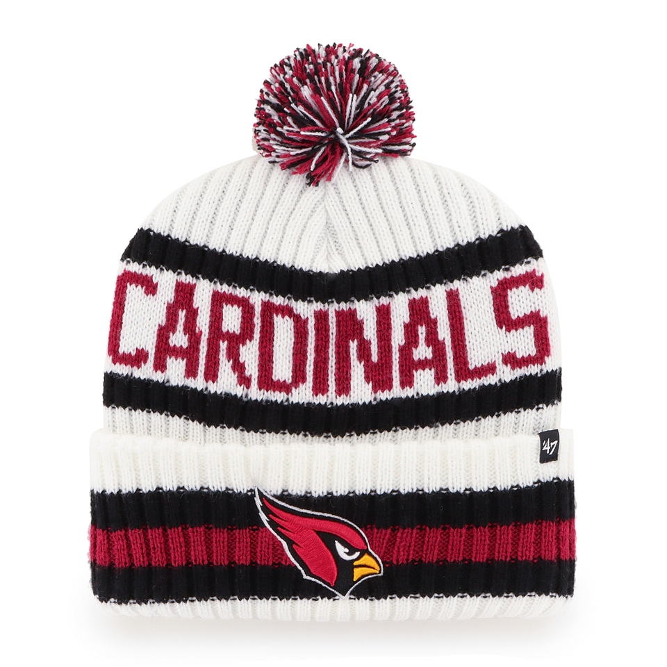 ARIZONA CARDINALS '47 BERING BOBBLE HAT