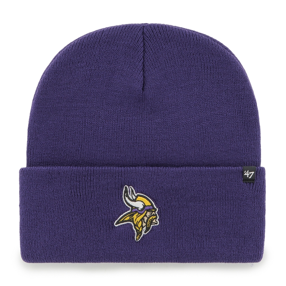 MINNESOTA VIKINGS '47 HAYMAKER CUFF KNIT