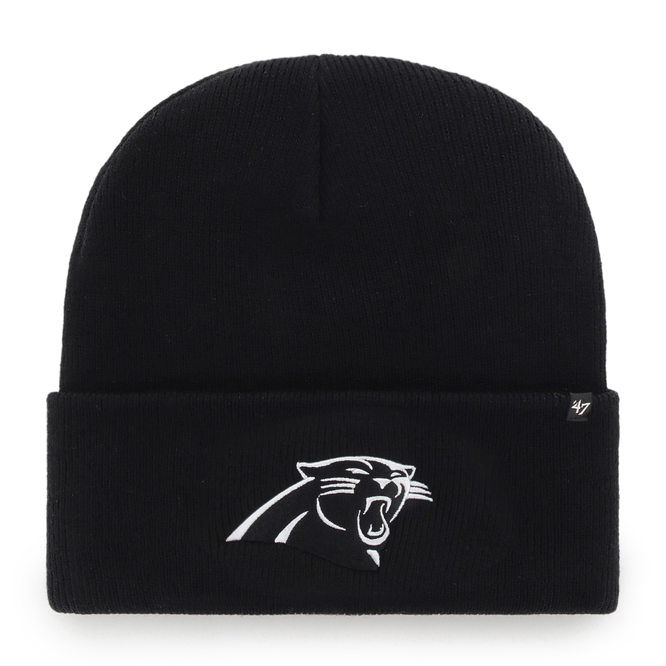 CAROLINA PANTHERS '47 HAYMAKER CUFF KNIT