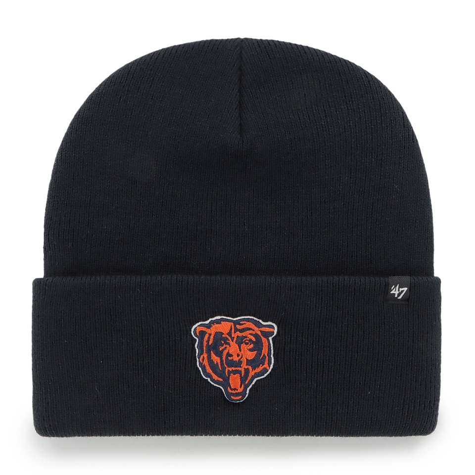 CHICAGO BEARS '47 HAYMAKER CUFF KNIT