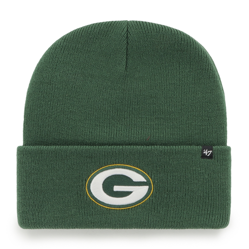 GREEN BAY PACKERS '47 HAYMAKER CUFF KNIT