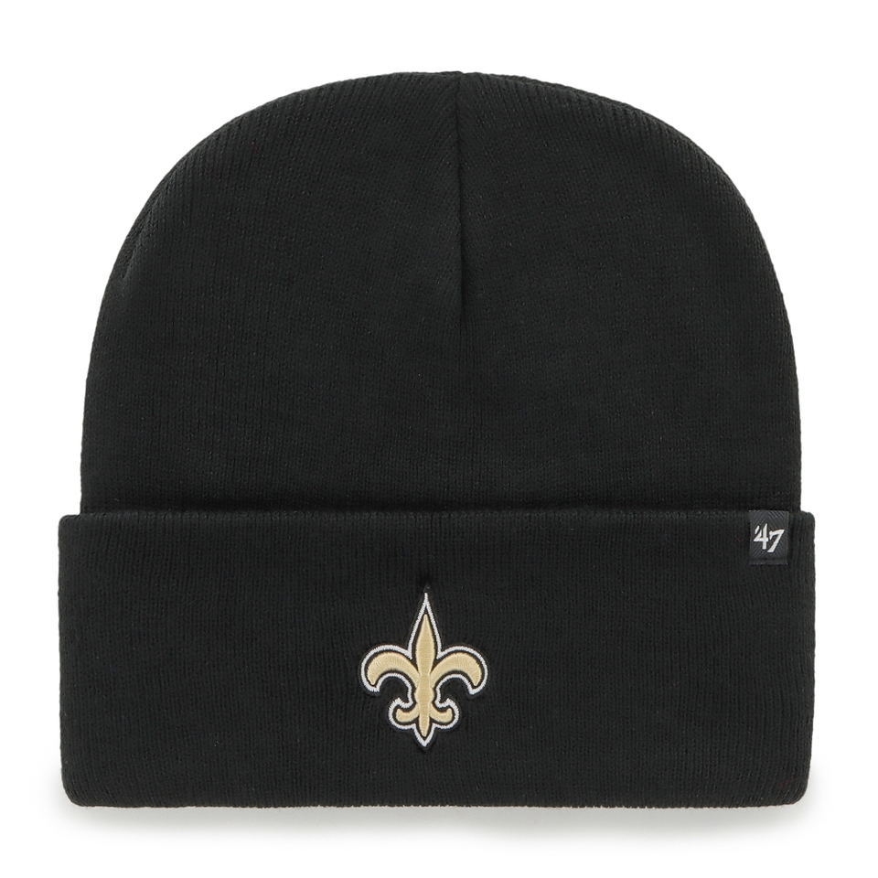 NEW ORLEANS SAINTS '47 HAYMAKER CUFF KNIT