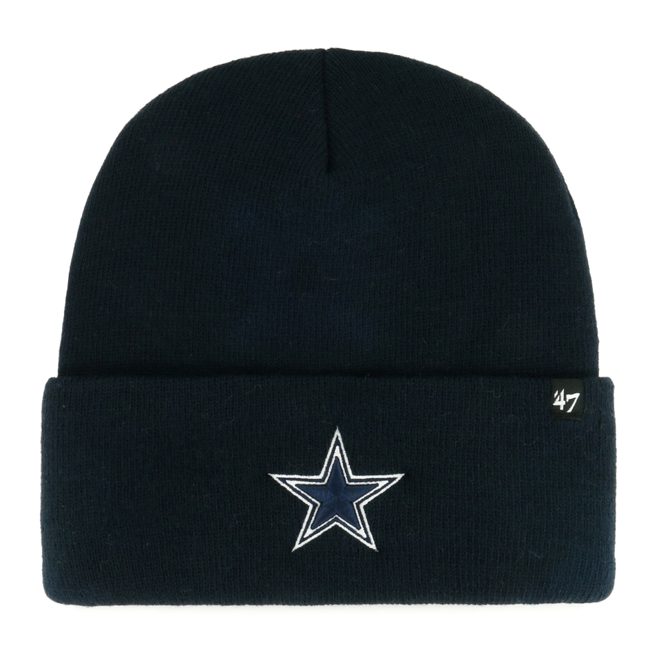 DALLAS COWBOYS '47 HAYMAKER CUFF KNIT