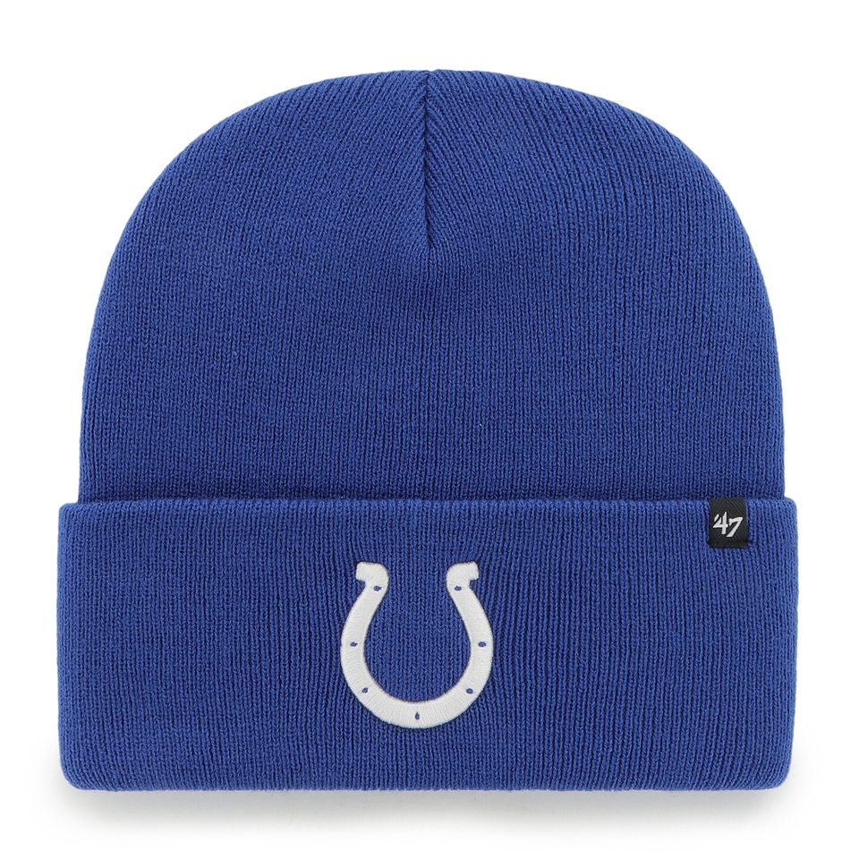 INDIANAPOLIS COLTS '47 HAYMAKER CUFF KNIT