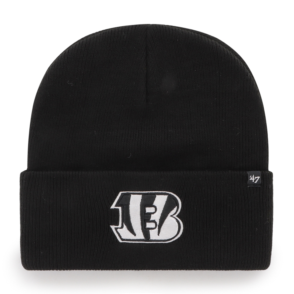 CINCINNATI BENGALS '47 HAYMAKER CUFF KNIT