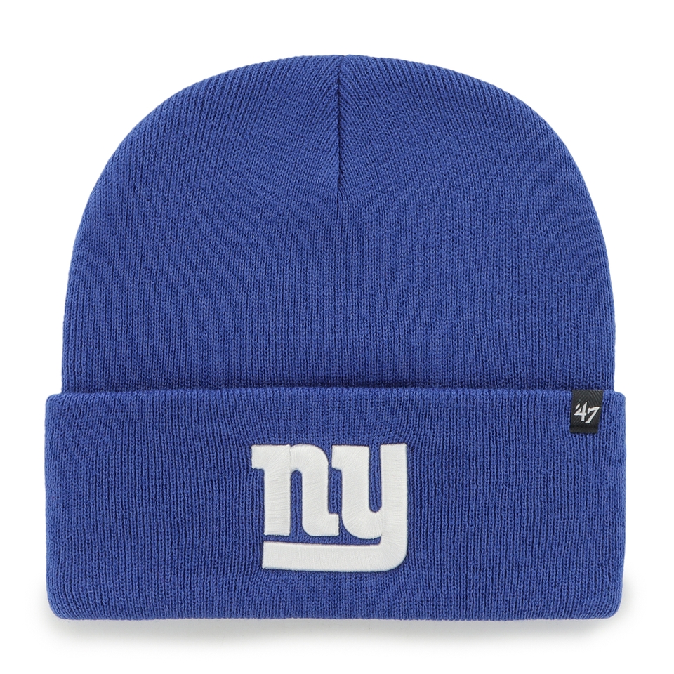 NEW YORK GIANTS '47 HAYMAKER CUFF KNIT