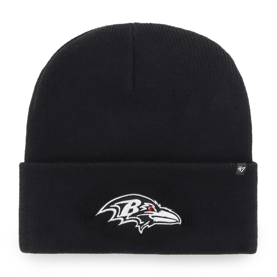 BALTIMORE RAVENS '47 HAYMAKER CUFF KNIT