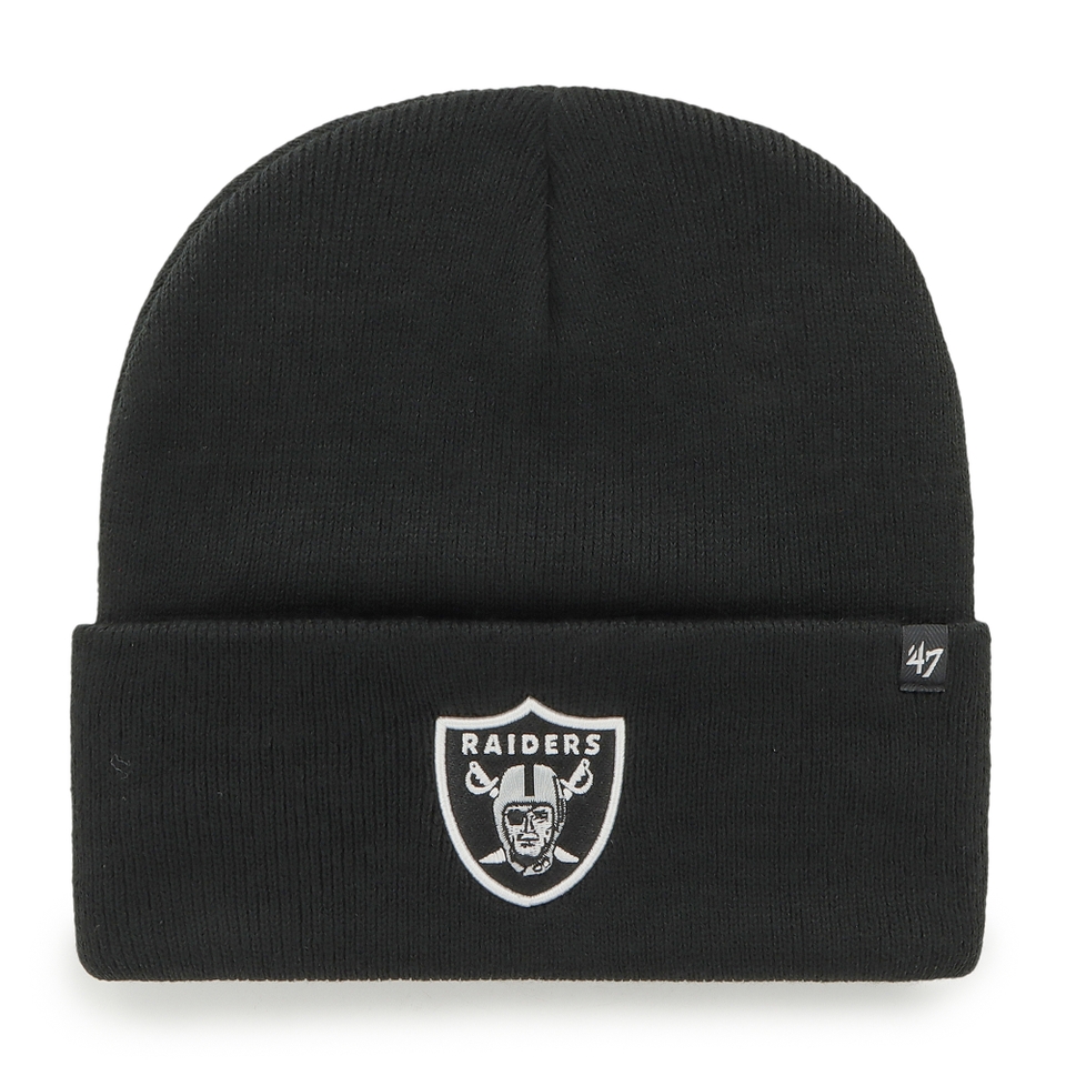 LAS VEGAS RAIDERS '47 HAYMAKER CUFF KNIT