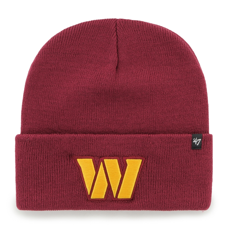 WASHINGTON COMMANDERS '47 HAYMAKER CUFF KNIT