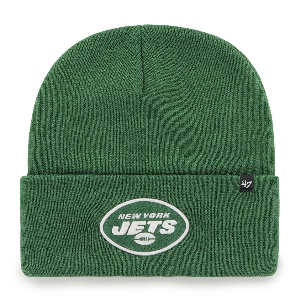 NEW YORK JETS '47 HAYMAKER CUFF KNIT