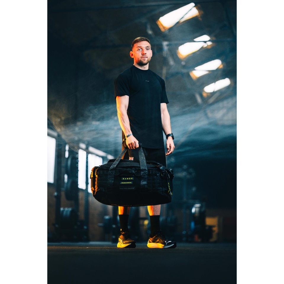 BFA x Hyrox 60L Duffel