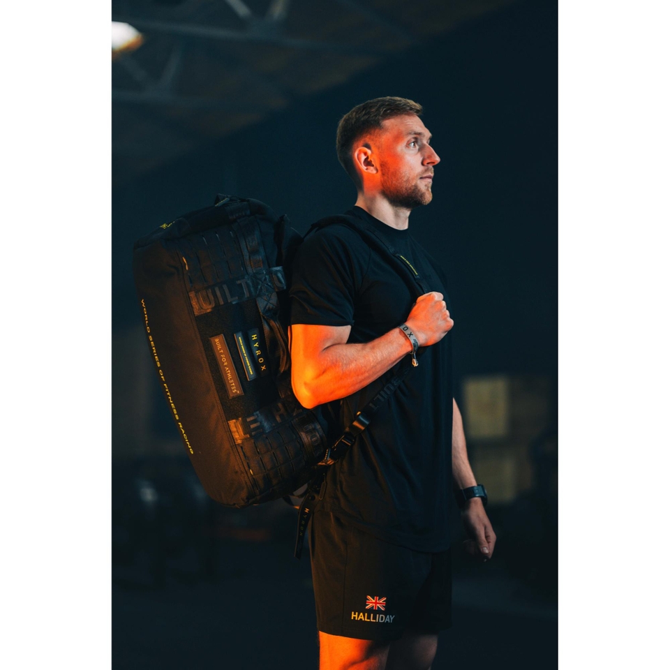 BFA x Hyrox 60L Duffel