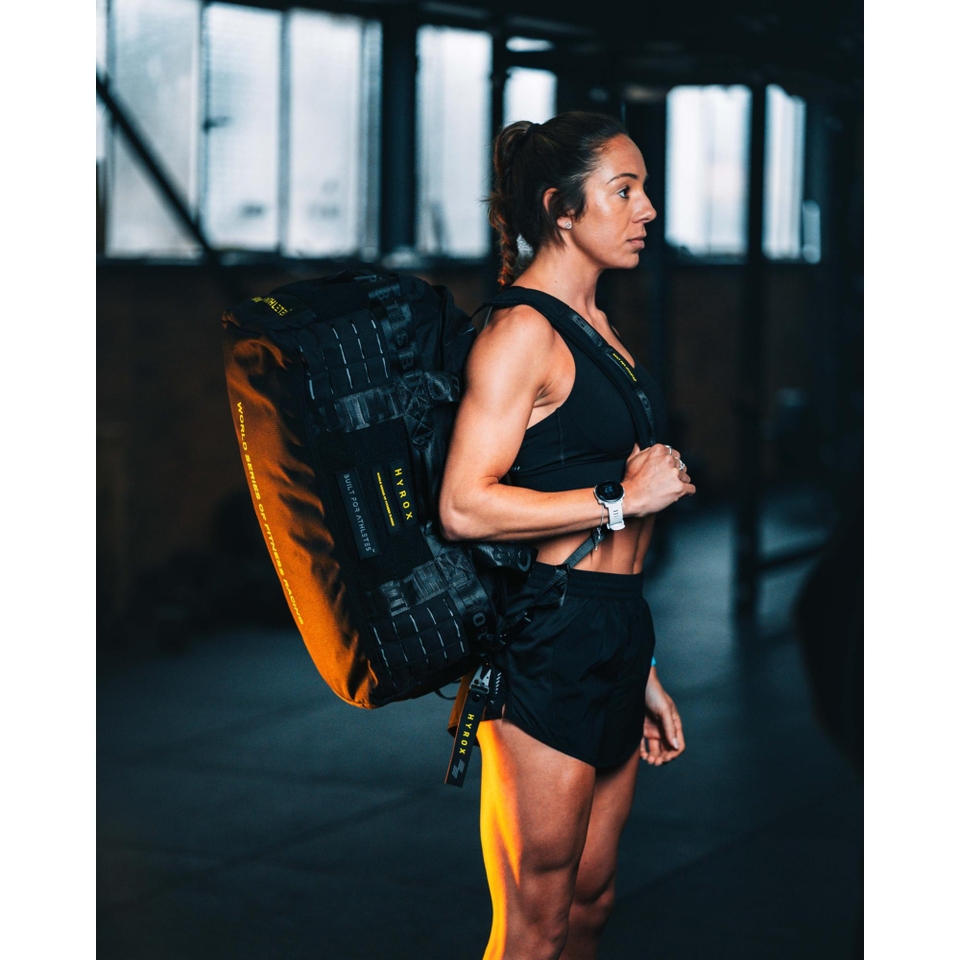 BFA x Hyrox 60L Duffel