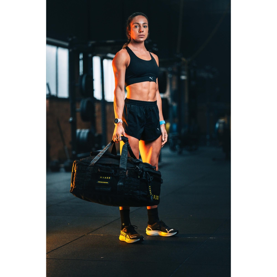 BFA x Hyrox 60L Duffel