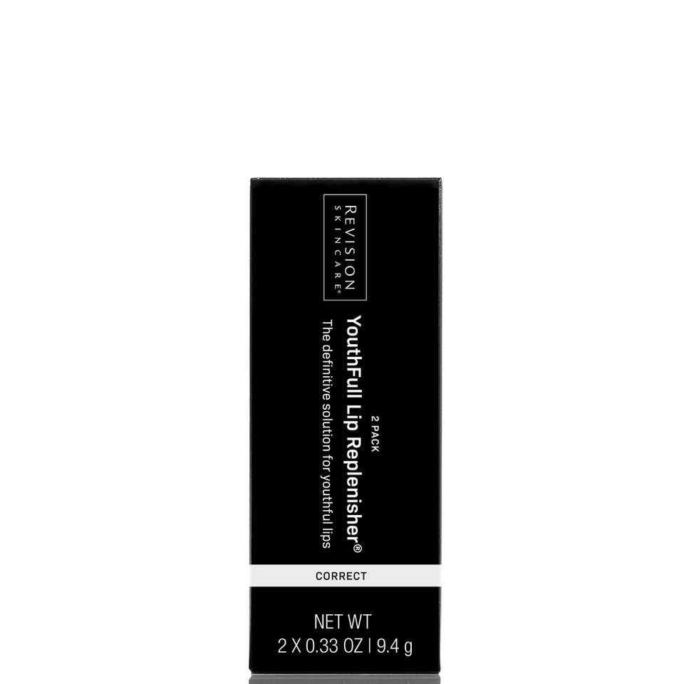Revision Skincare YouthFull Lip 2本セット Revision Skincare YouthFull Lip Replenisher 2-Pack ($84