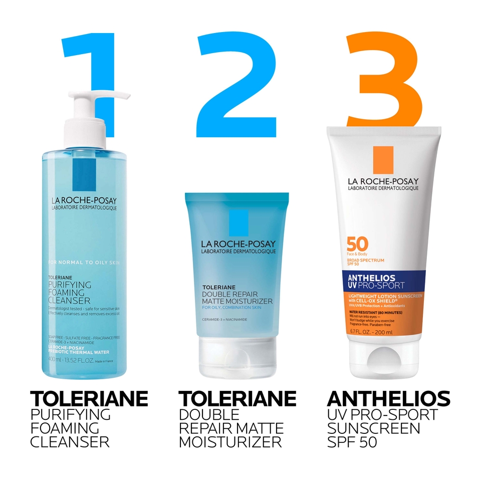 人気が高い SPF Sport Pro UV Anthelios Roche-Posay La 50 oz fl. (6.76 日焼け止め