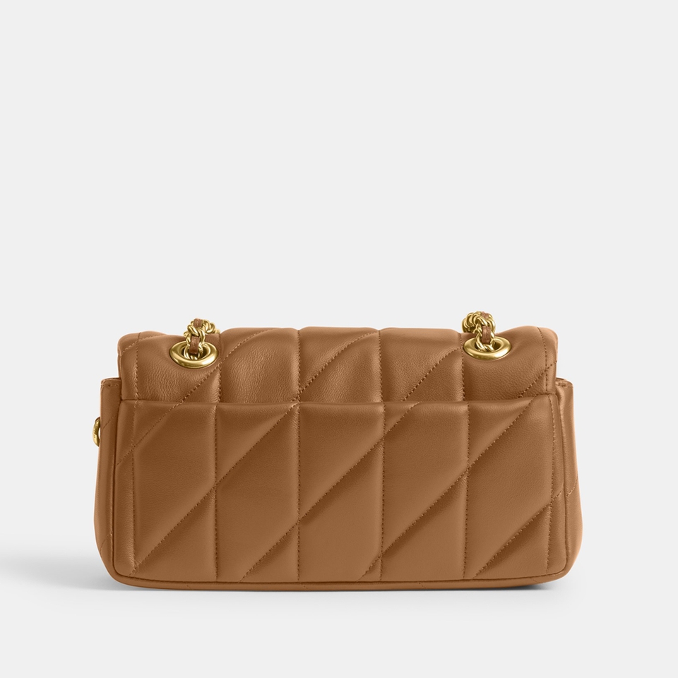 Coach Tabby 20 Quilted Shoulder Bag