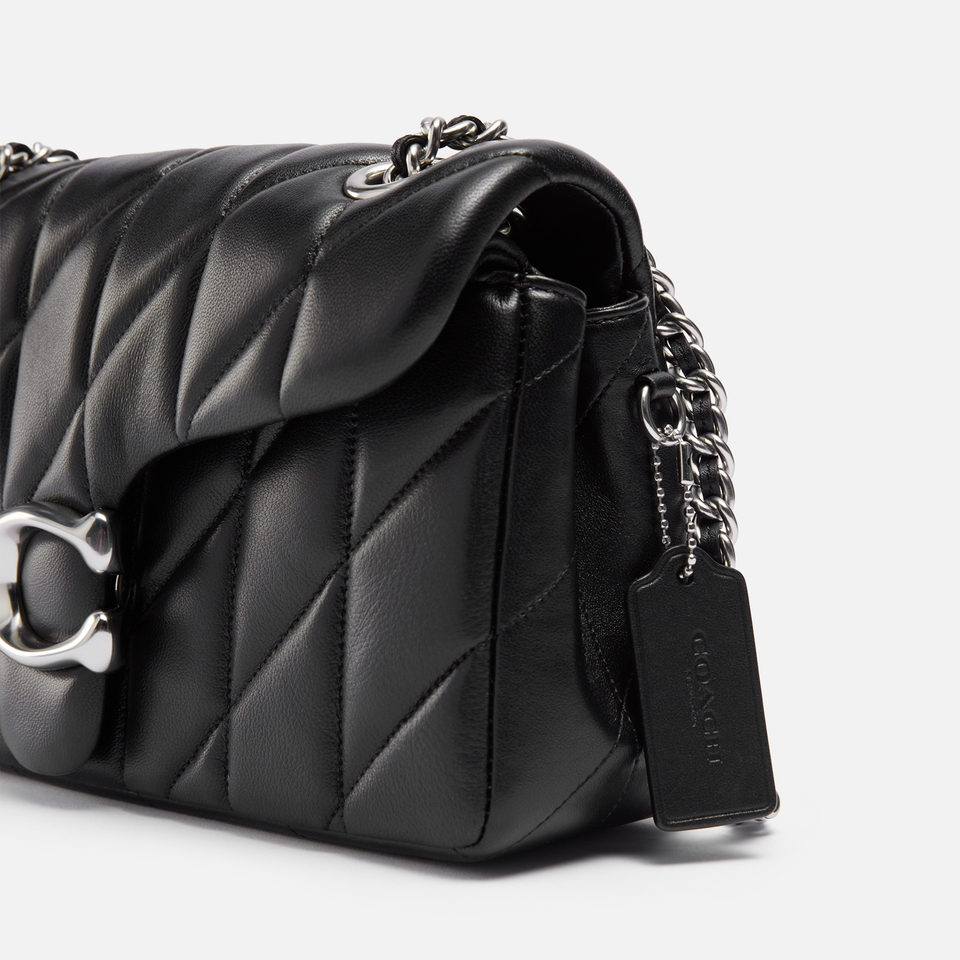 Coach Tabby 26 Quilted Leather Shoulder Bag