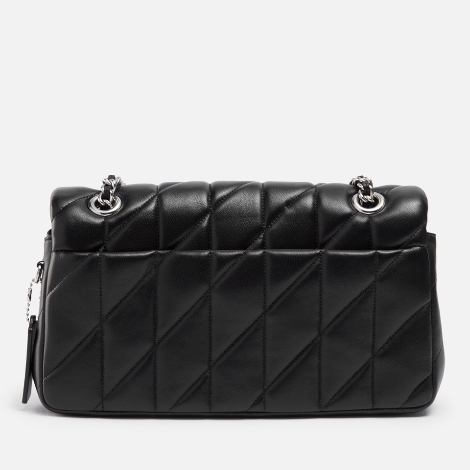 Coach Tabby 26 Quilted Leather Shoulder Bag