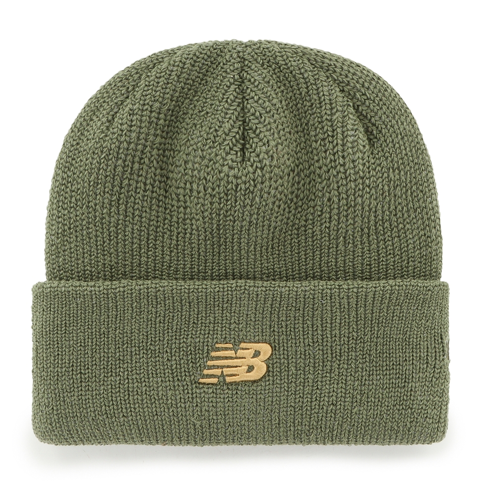 NEW BALANCE HEATHER '47 CUFF KNIT