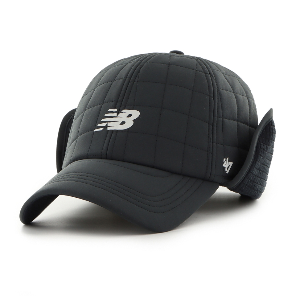 NEW BALANCE WINTER RUN 47 CLEAN UP WITH EAR FLAP 47 Brand EU