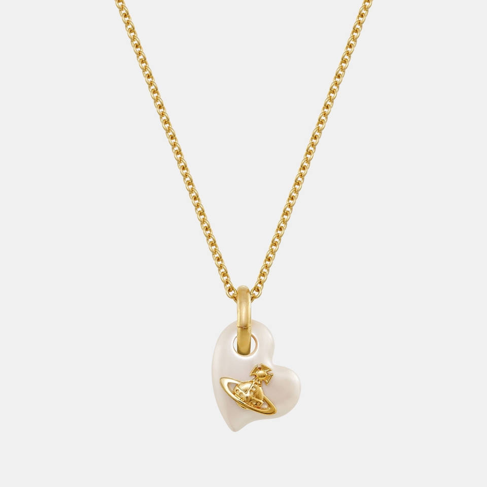 Vivienne Westwood Florentia Gold-Tone Pendant