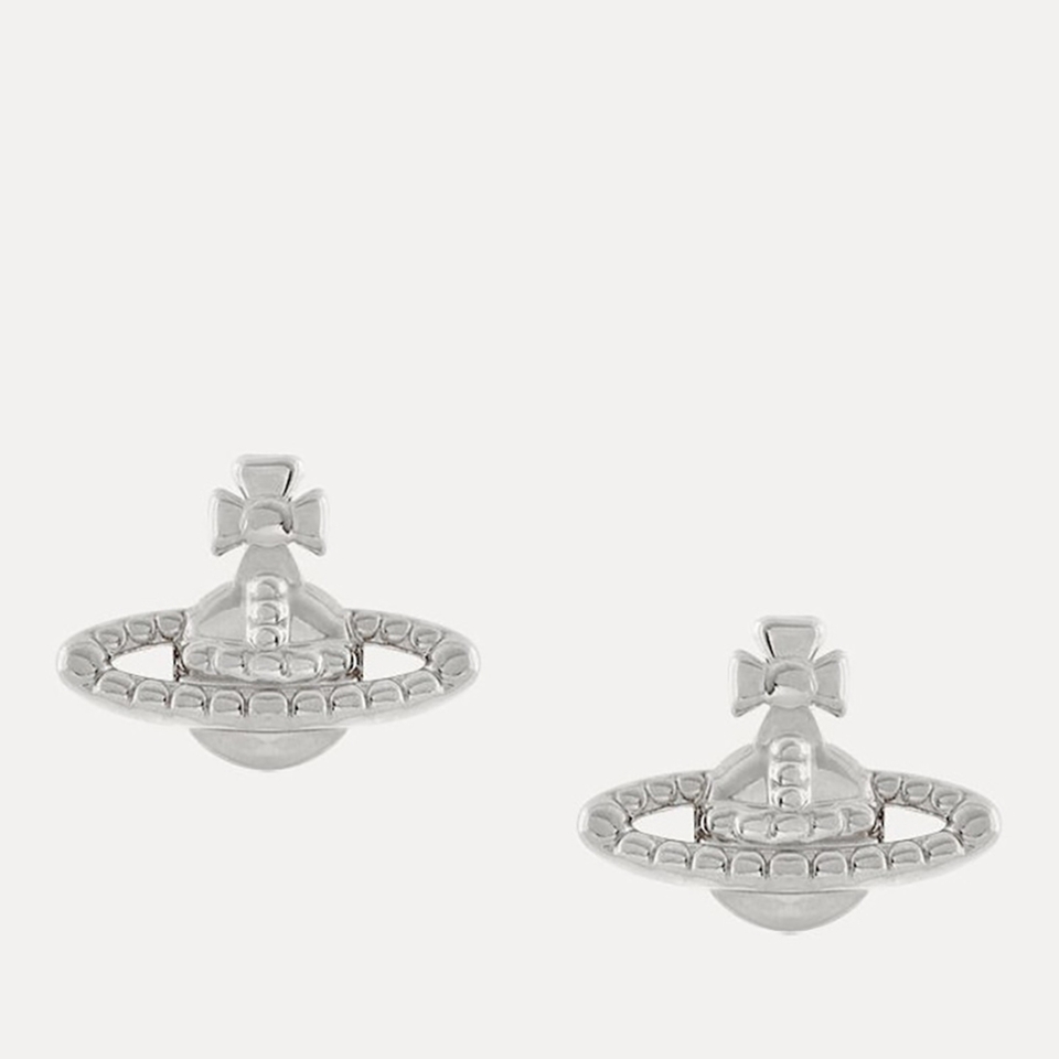 Vivienne Westwood Farah Silver-Tone Earrings