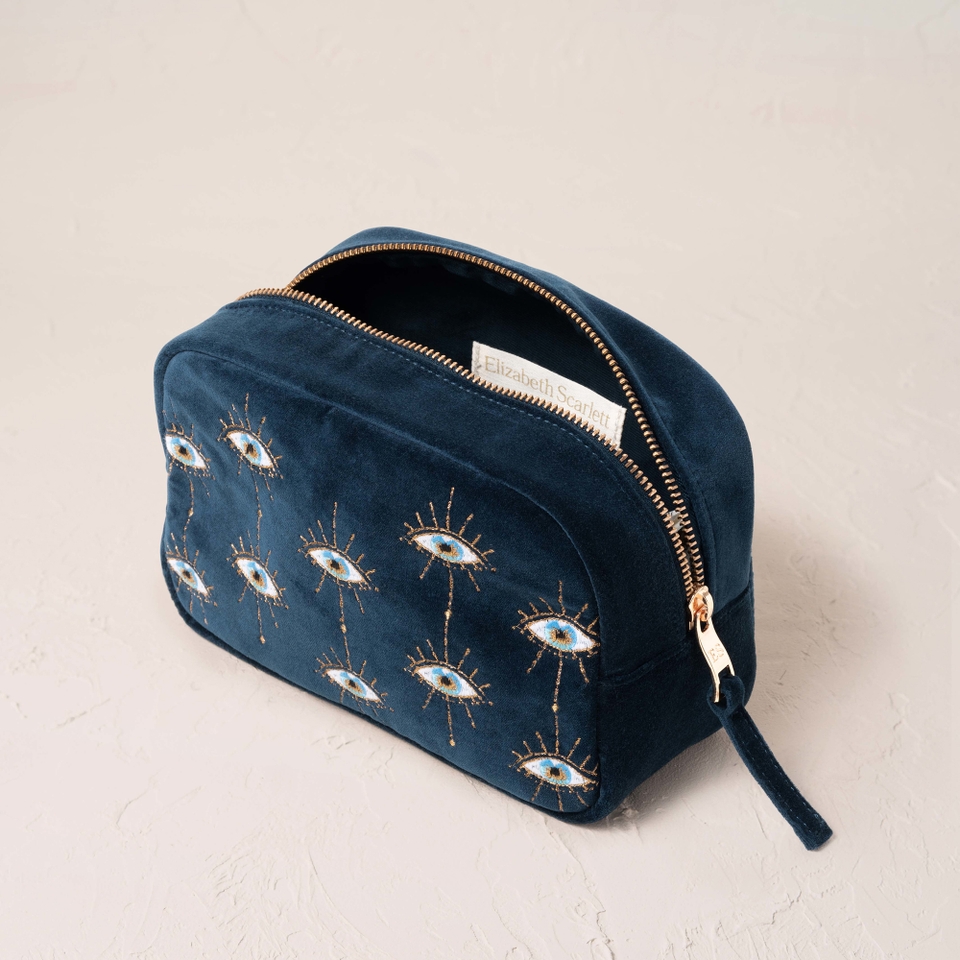 【Elizabeth Scarlett】boho mysticism wash bag Boho Mysticism – Elizabeth Scarlett