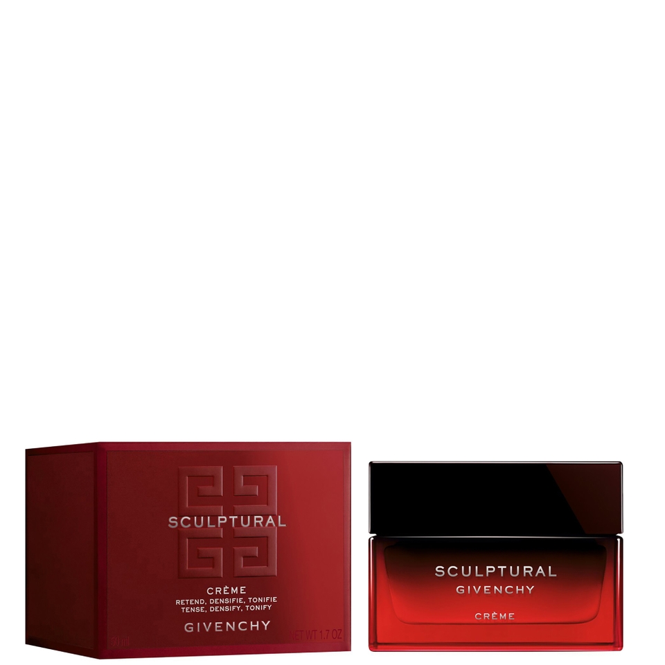 GIVENCHY SCULPTURAL クレーム レジェ50ml Sculptural Light Cream - Plumping cream | Givenchy Beauty
