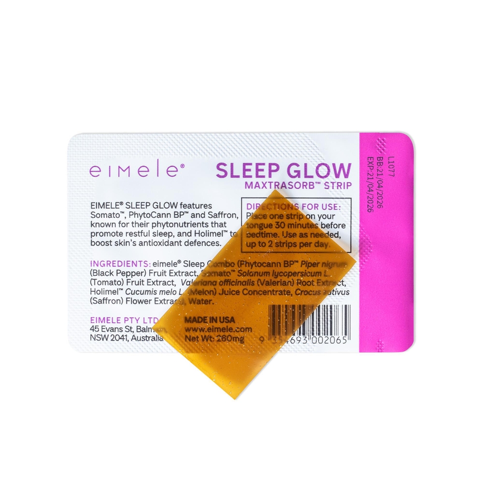 sleep glow