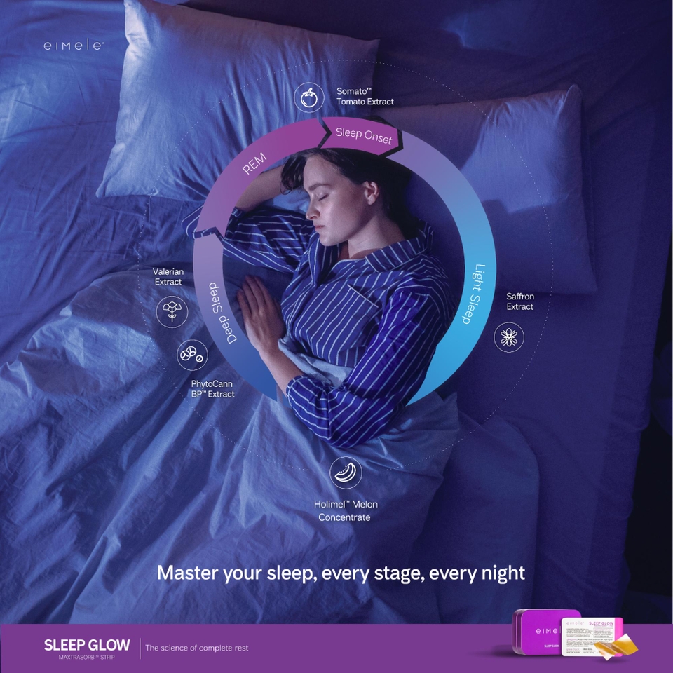 sleep glow