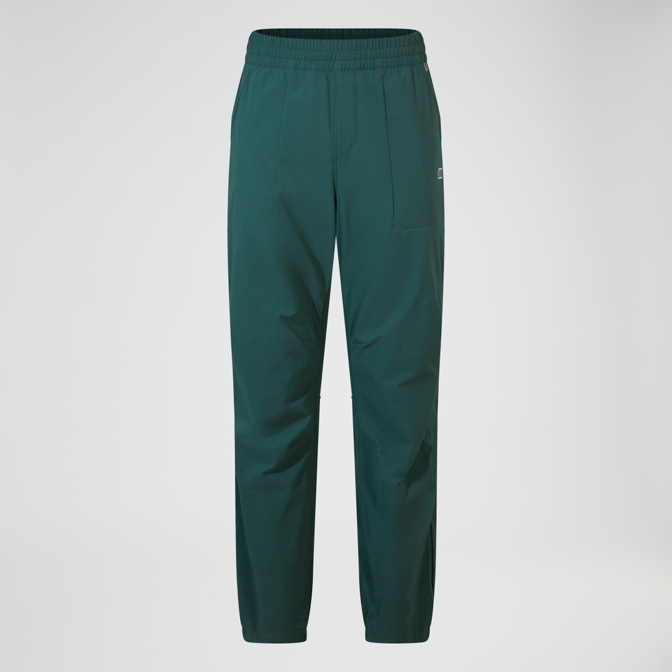 Explorer Hose für Herren - Grün