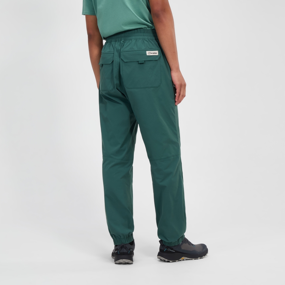 Explorer Hose für Herren - Grün
