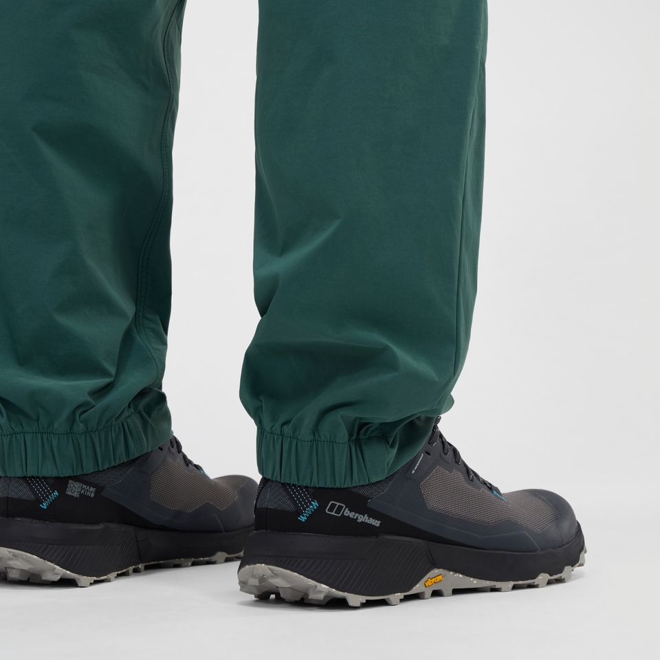 Explorer Hose für Herren - Grün