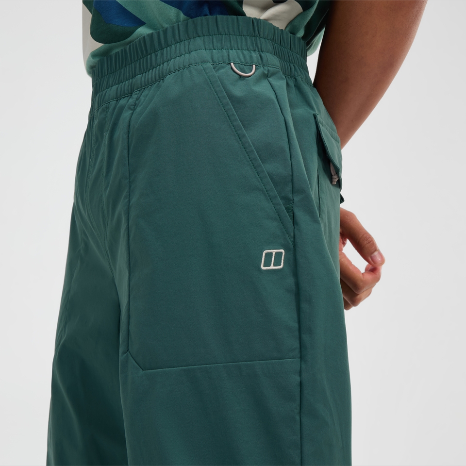 Explorer Hose für Herren - Grün