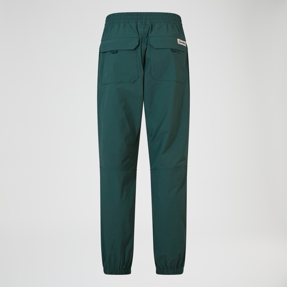 Explorer Hose für Herren - Grün