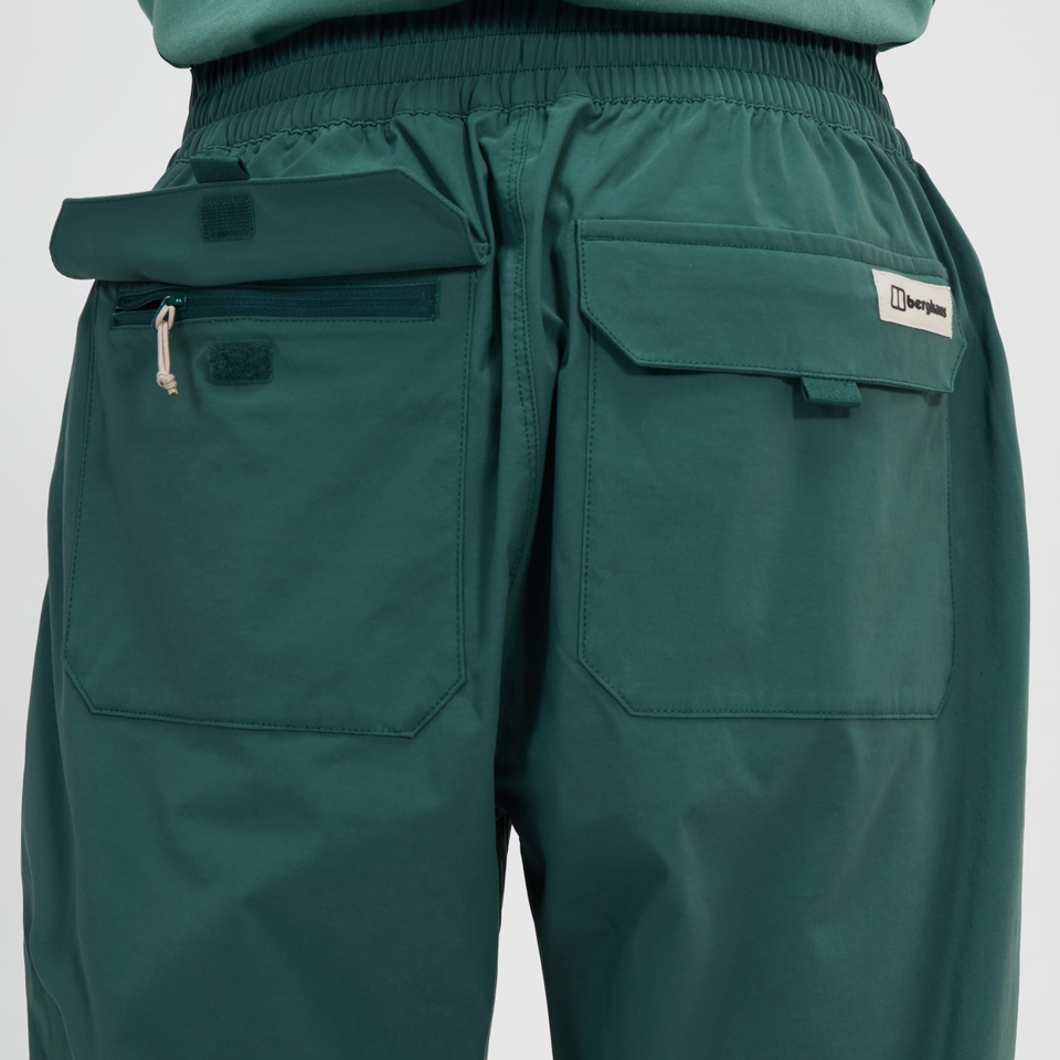 Explorer Hose für Herren - Grün