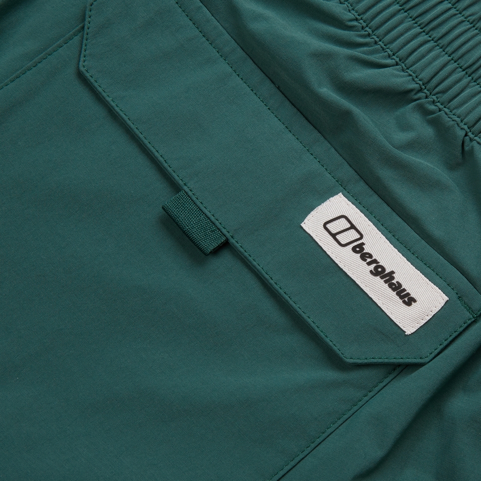 Explorer Hose für Herren - Grün