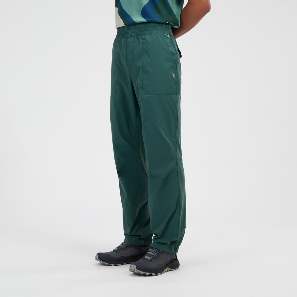 Explorer Hose für Herren - Grün