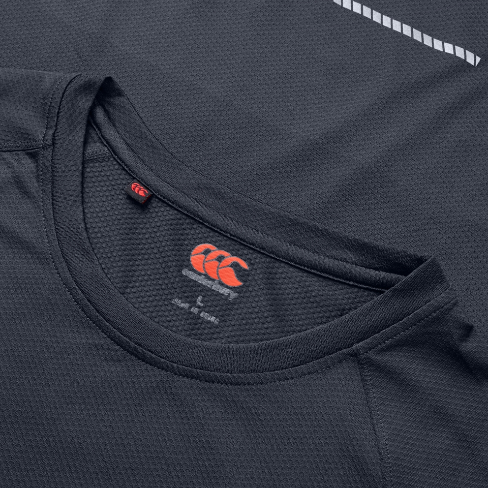 MENS TEMPO+ TRAINING TEE BLUE