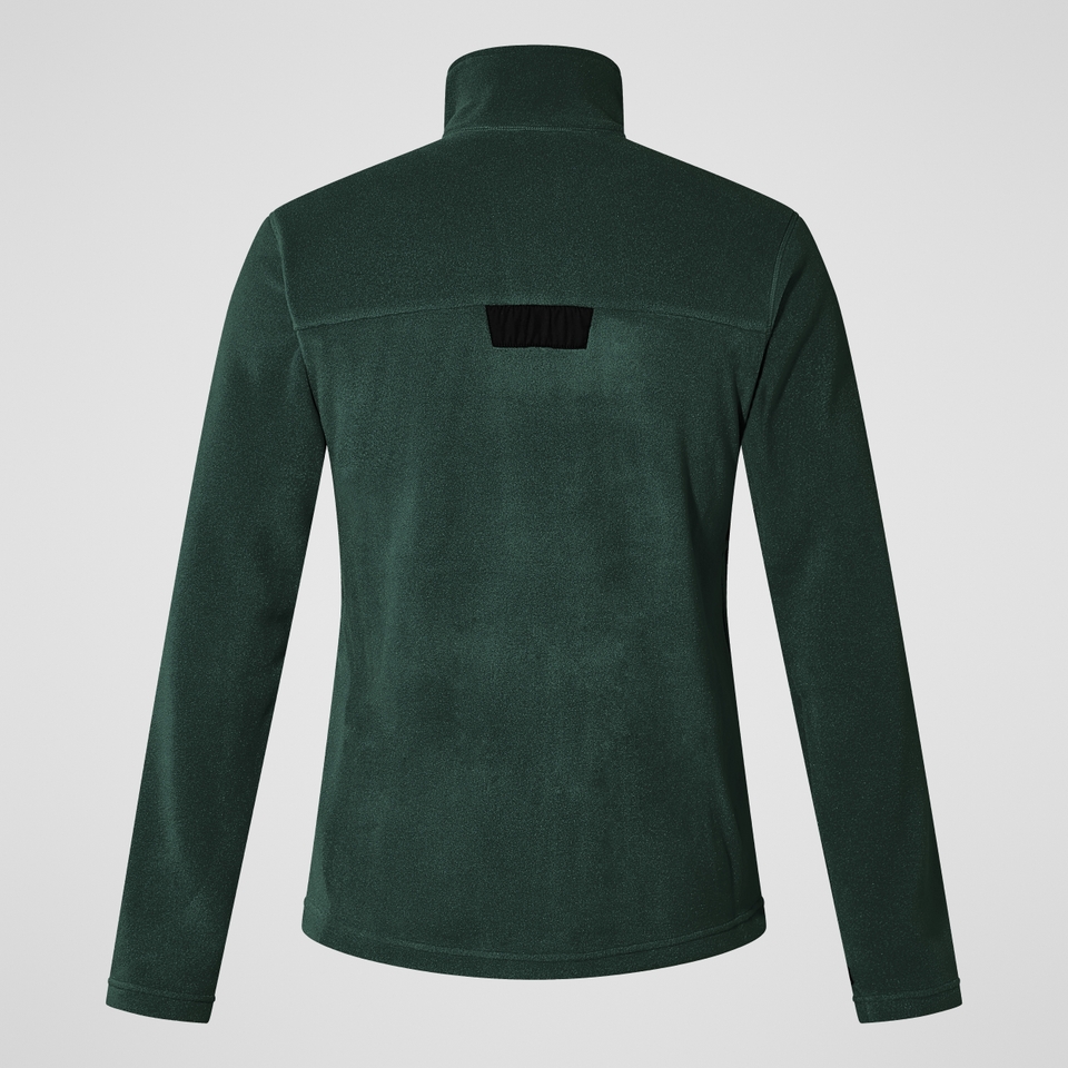 Prism Guide InterActive Polartec Fleecejacke für Herren - Grün/Schwarz