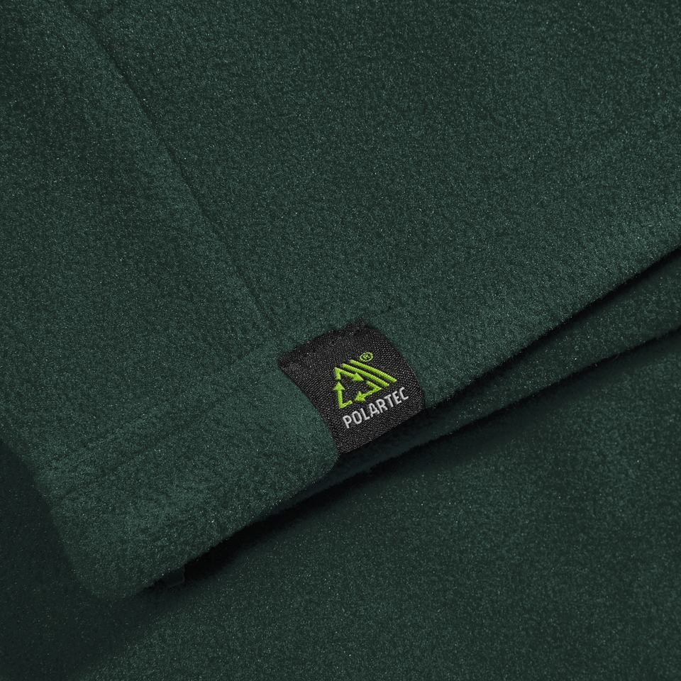 Prism Guide InterActive Polartec Fleecejacke für Herren - Grün/Schwarz