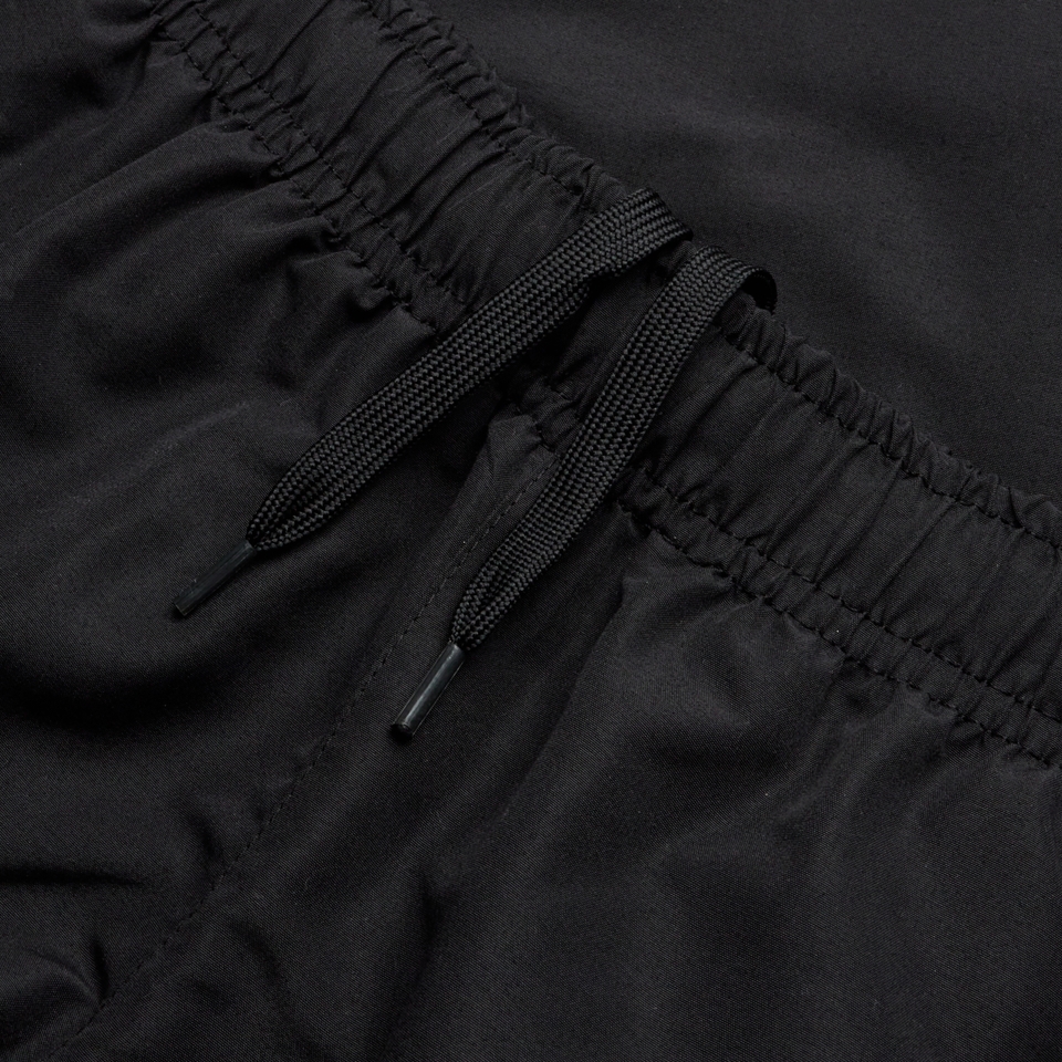 JUNIOR UNISEX UGLIES STADIUM PANT BLACK